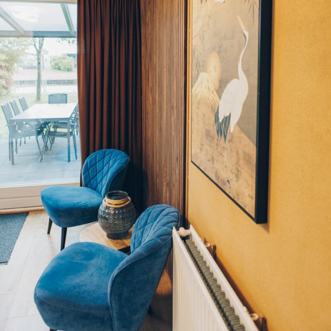 BUNGALOW 8 people - Huynzicht