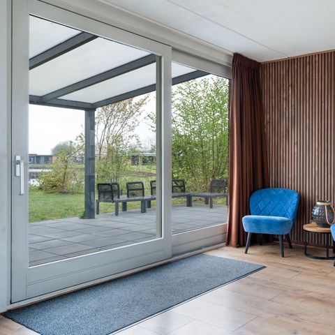 BUNGALOW 8 people - Huynzicht