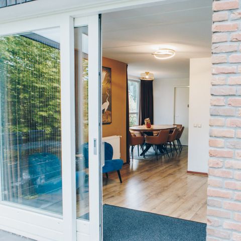 BUNGALOW 8 people - Huynzicht