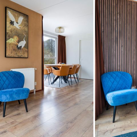 BUNGALOW 8 people - Huynzicht