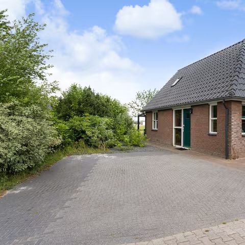 Bungalow 8 persons - Huynzicht