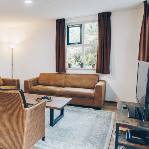 BUNGALOW 8 people - Huynzicht