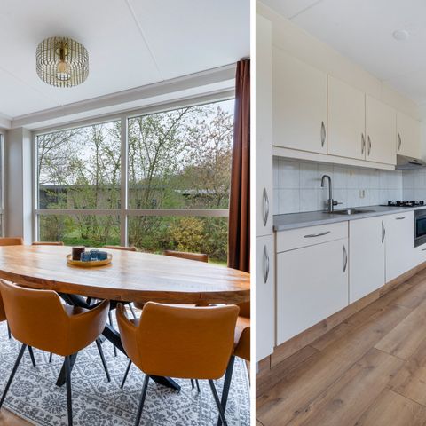 BUNGALOW 8 people - Huynzicht