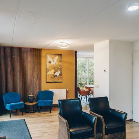 BUNGALOW 8 people - Huynzicht
