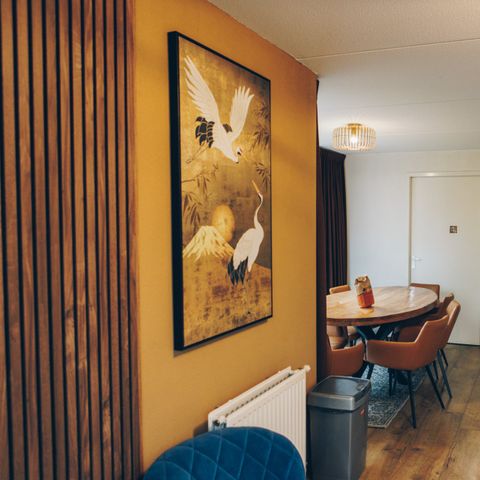 BUNGALOW 8 people - Huynzicht