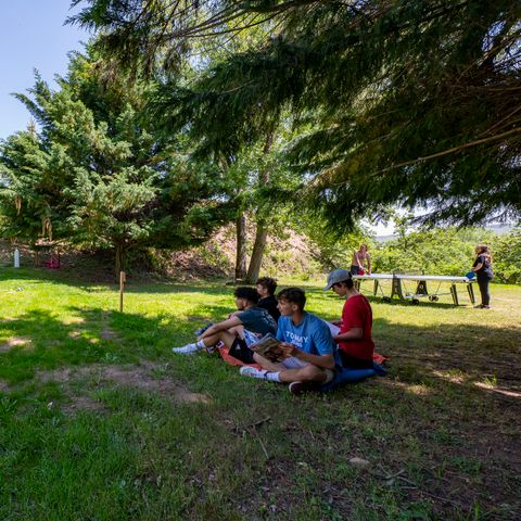 Camping le Cottet Saint-Appolinard - Loire - Image N°5