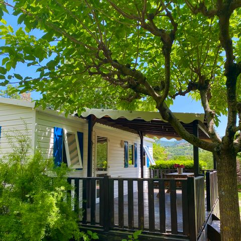 MOBILE HOME 4 people - Comfort - 2 bedrooms