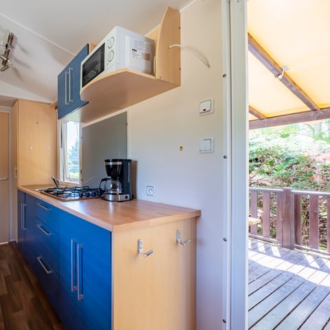 MOBILE HOME 4 people - Comfort - 2 bedrooms