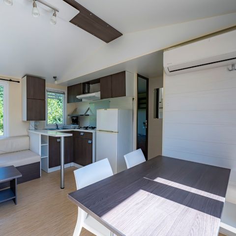 MOBILE HOME 6 people - 3 bedrooms