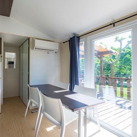 MOBILE HOME 6 people - 3 bedrooms