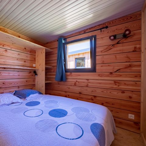 CHALET 6 people - Eco Lodge - 2 bedrooms