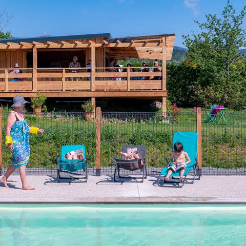 Camping le Cottet Saint-Appolinard - Loire - Image N°2