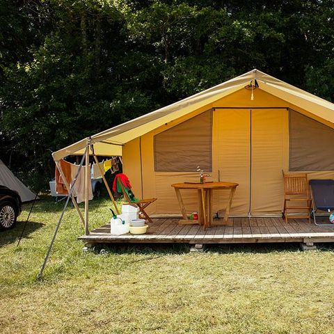 TENT 5 people - Cottage Glamping and Nature