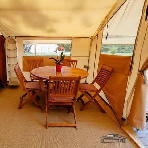 TENT 5 people - Cottage Glamping and Nature