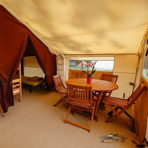 TENT 5 people - Cottage Glamping and Nature