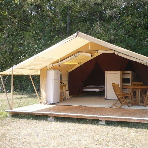 TENT 5 people - Cottage Glamping and Nature