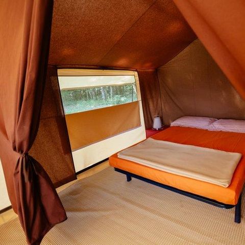 TENT 5 people - Cottage Glamping and Nature