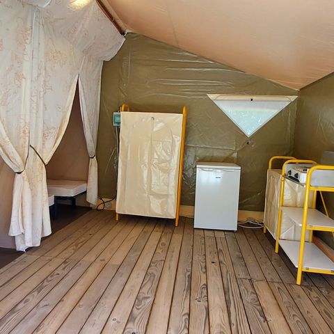 TENT 4 people - Glamping and Nature Lodge