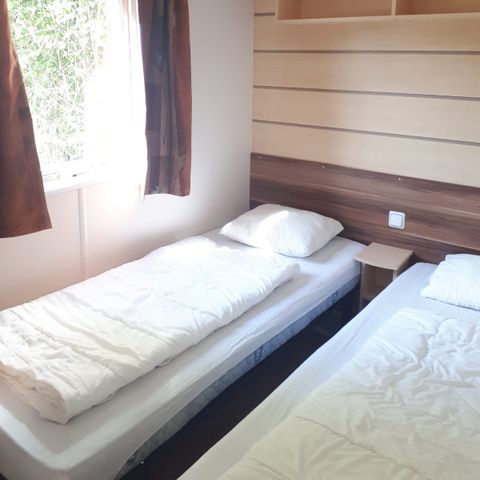BUNGALOW 6 people - Mobile home