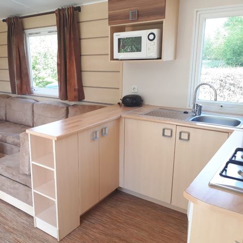 BUNGALOW 6 people - Mobile home