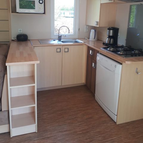 BUNGALOW 6 people - Mobile home