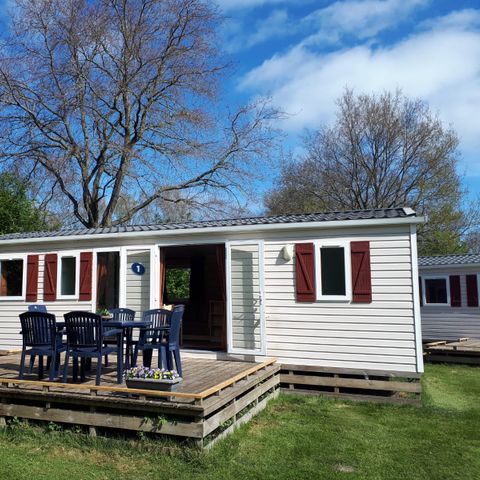 BUNGALOW 6 people - Mobile home