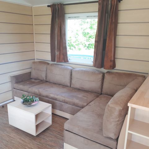 BUNGALOW 6 people - Mobile home