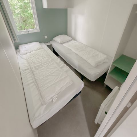 BUNGALOW 6 people - Aqua