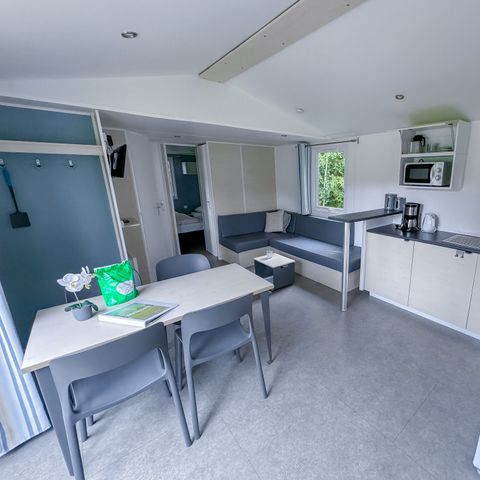 BUNGALOW 6 people - Aqua