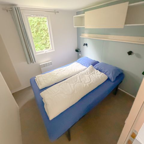 BUNGALOW 6 people - Riviera