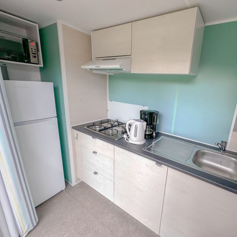 BUNGALOW 6 people - Riviera