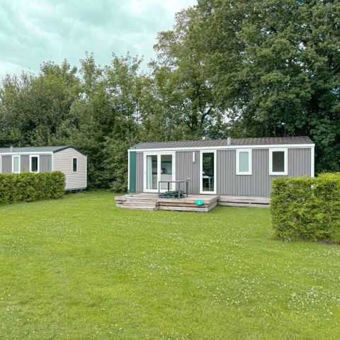 BUNGALOW 6 people - Riviera