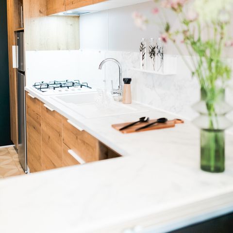 MOBILE HOME 4 people - LUXE XXL 2 bedrooms (1/4 pers - air conditioning - TV - integrated covered terrace + surface area 40m²)