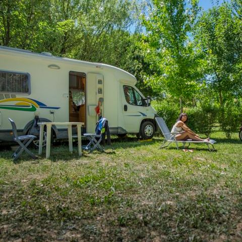 Camping la Claparède - Aveyron - Image N°4