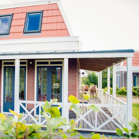 House 6 persons - Bungalow