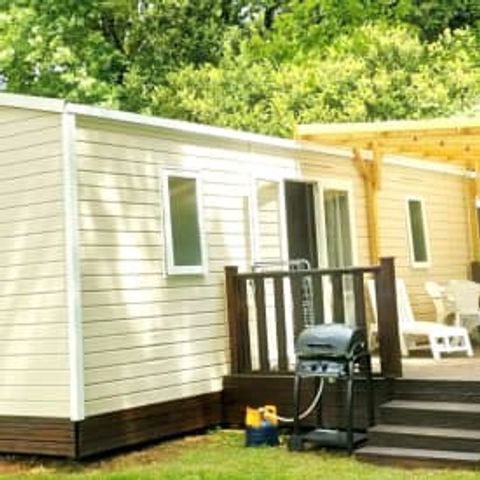 MOBILE HOME 6 people - Elite