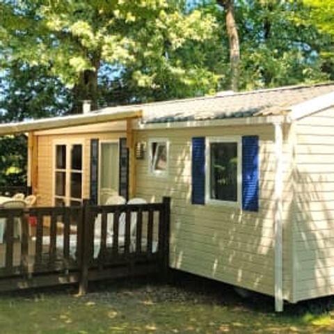 MOBILE HOME 6 people - Residence
