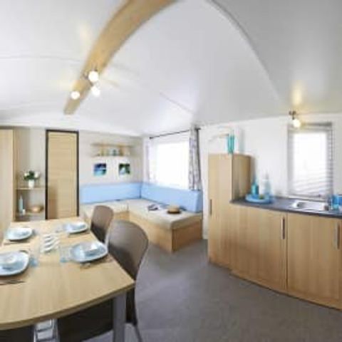 MOBILE HOME 5 people - Elite-Plus
