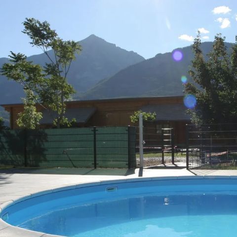 Camping Le Domaine des Écrins - Hautes-Alpes - Image N°5