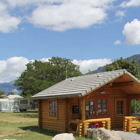 Camping Le Domaine des Écrins - Hautes-Alpes - Image N°3
