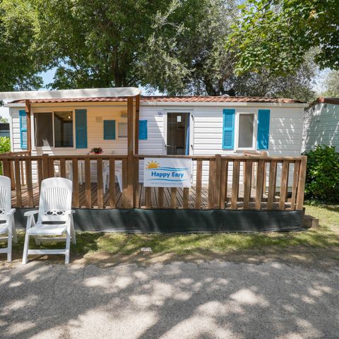 MOBILE HOME 4 people - Happy Easy