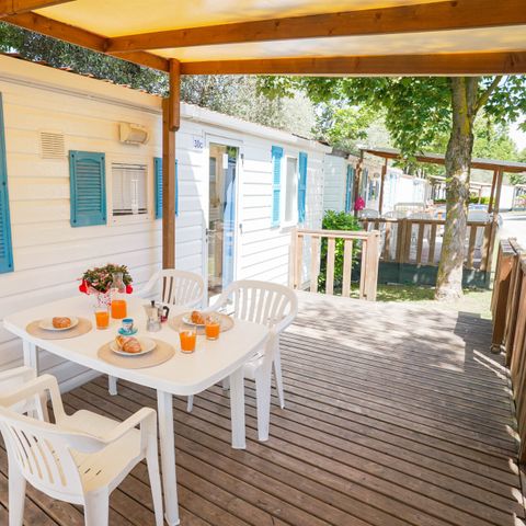 MOBILE HOME 4 people - Happy Easy