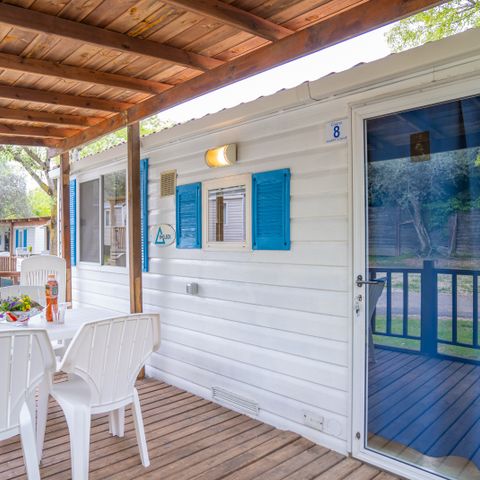 MOBILE HOME 4 people - Happy Easy