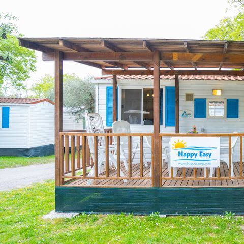 MOBILE HOME 4 people - Happy Easy
