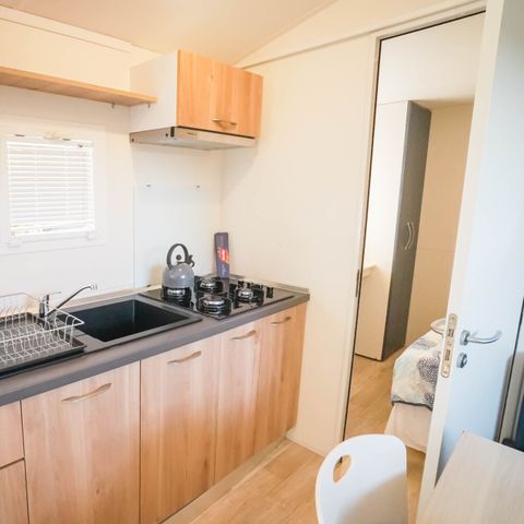 MOBILE HOME 4 people - Happy Easy