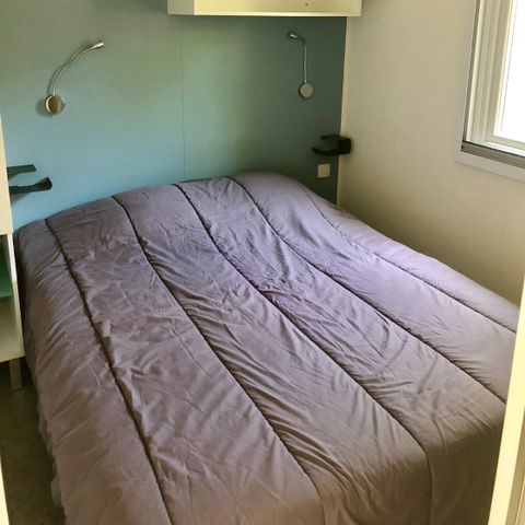 MOBILE HOME 4 people - Mobile home Loggia Compact - 2 bedrooms