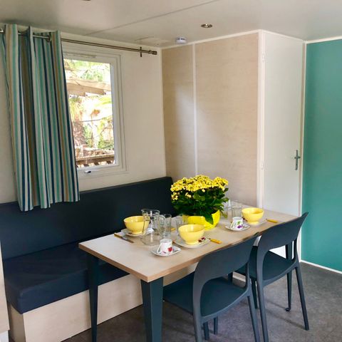 MOBILE HOME 4 people - Mobile home Loggia Compact - 2 bedrooms