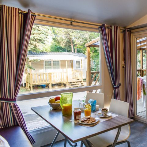 MOBILE HOME 6 people - Mobile home Loggia - 2 bedrooms