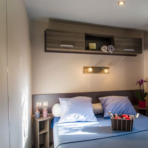 MOBILE HOME 6 people - Mobile home Loggia - 2 bedrooms