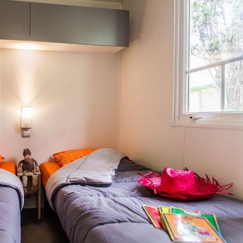 MOBILE HOME 4 people - Summer mobile home - 2 bedrooms